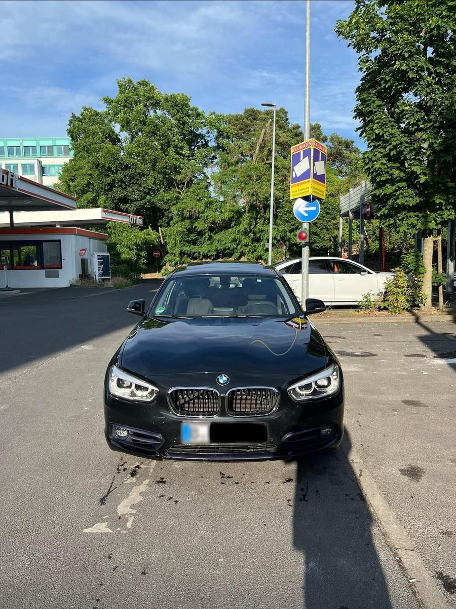 BMW 118
