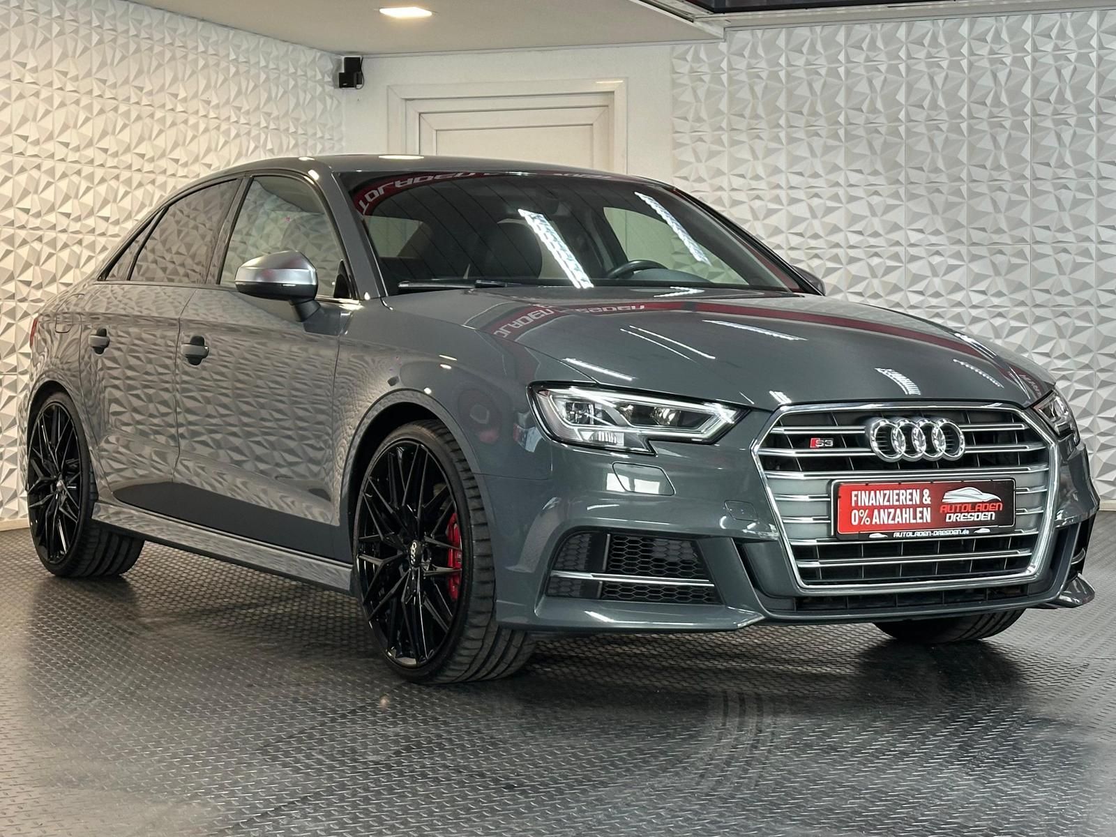 AUDI S3 2.0TFSI *QUATTRO LIMO LED#VIRTUAL#NAVI#20ZOLL - Image 2