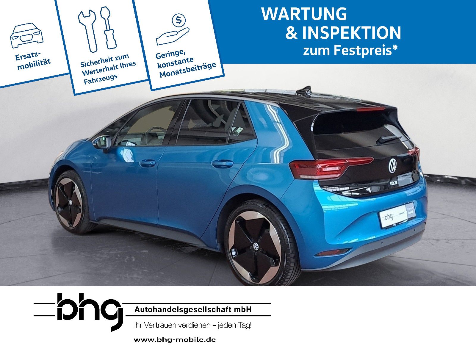 Volkswagen ID.3 - Bild 4