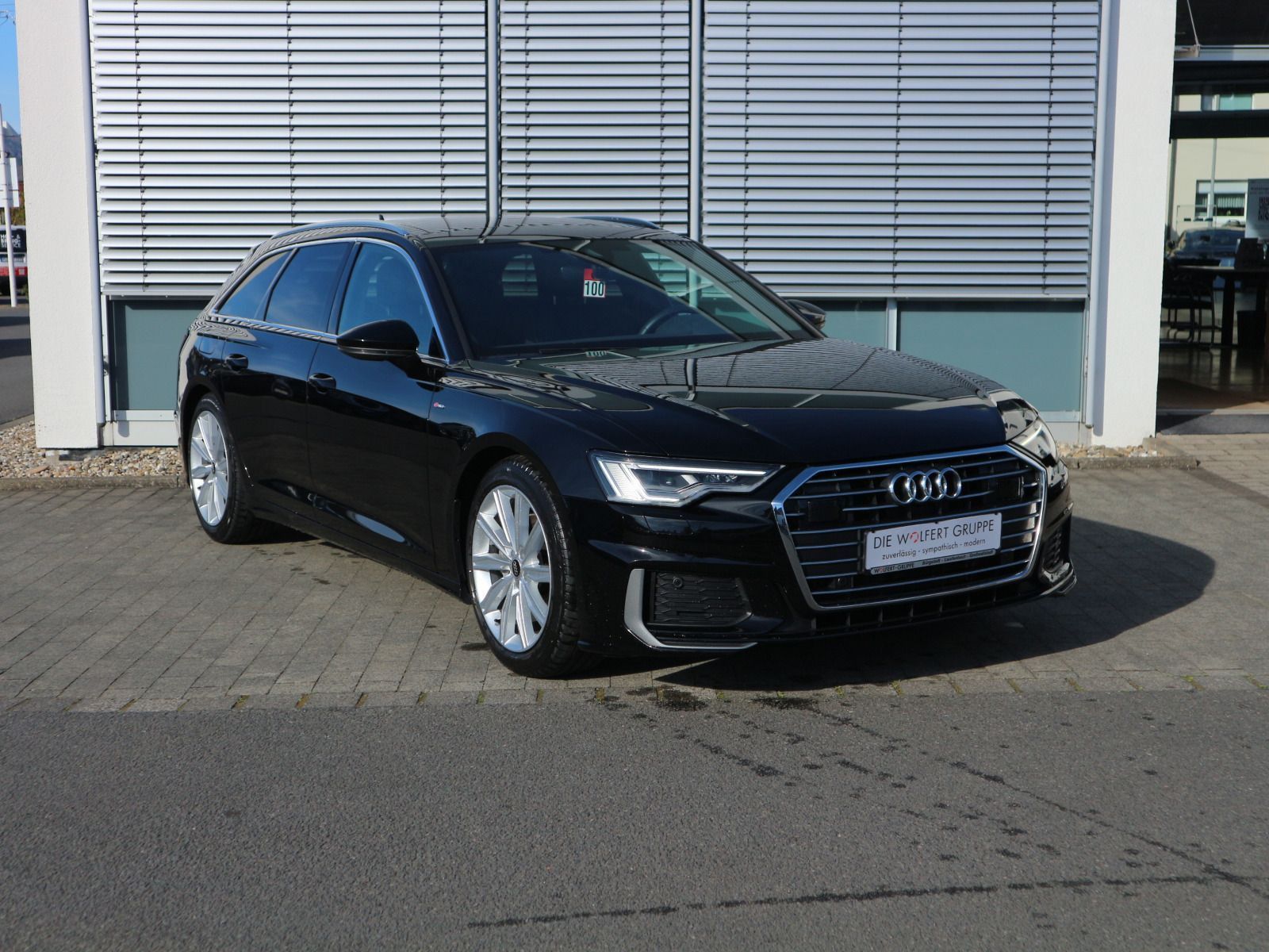 Audi A6 - Bild 2