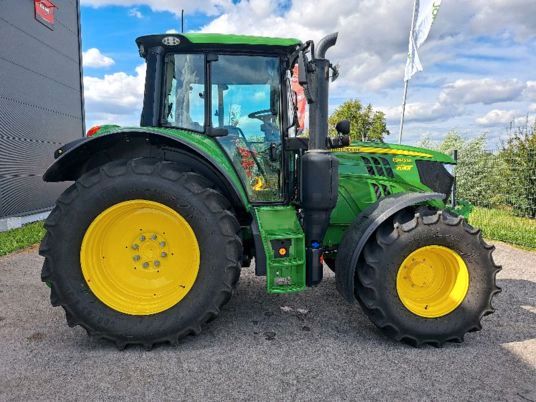 John Deere 6140M