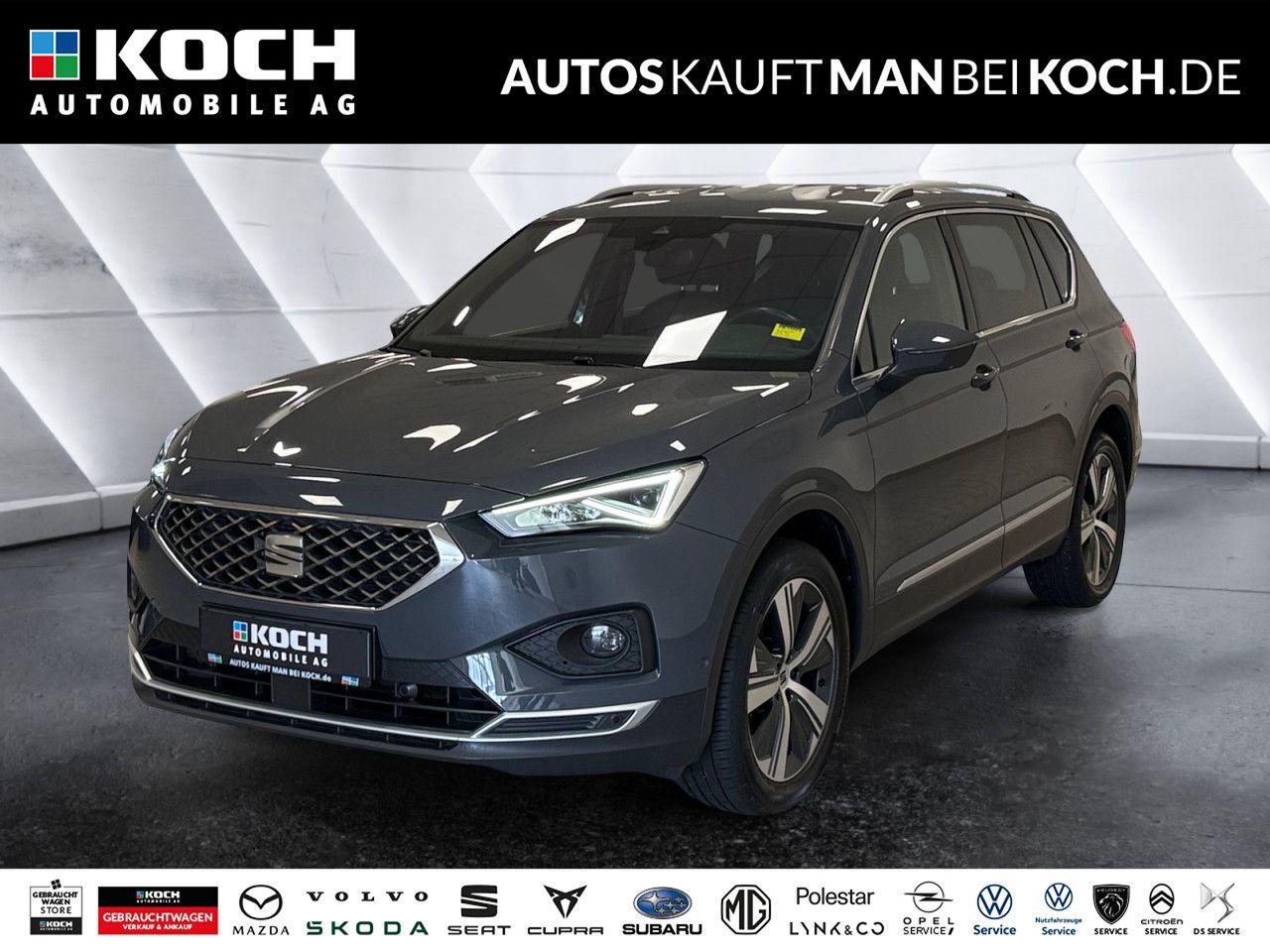 Seat Tarraco 1.5 TSI DSG XPERIENCE LED PARKL ACC SHZ