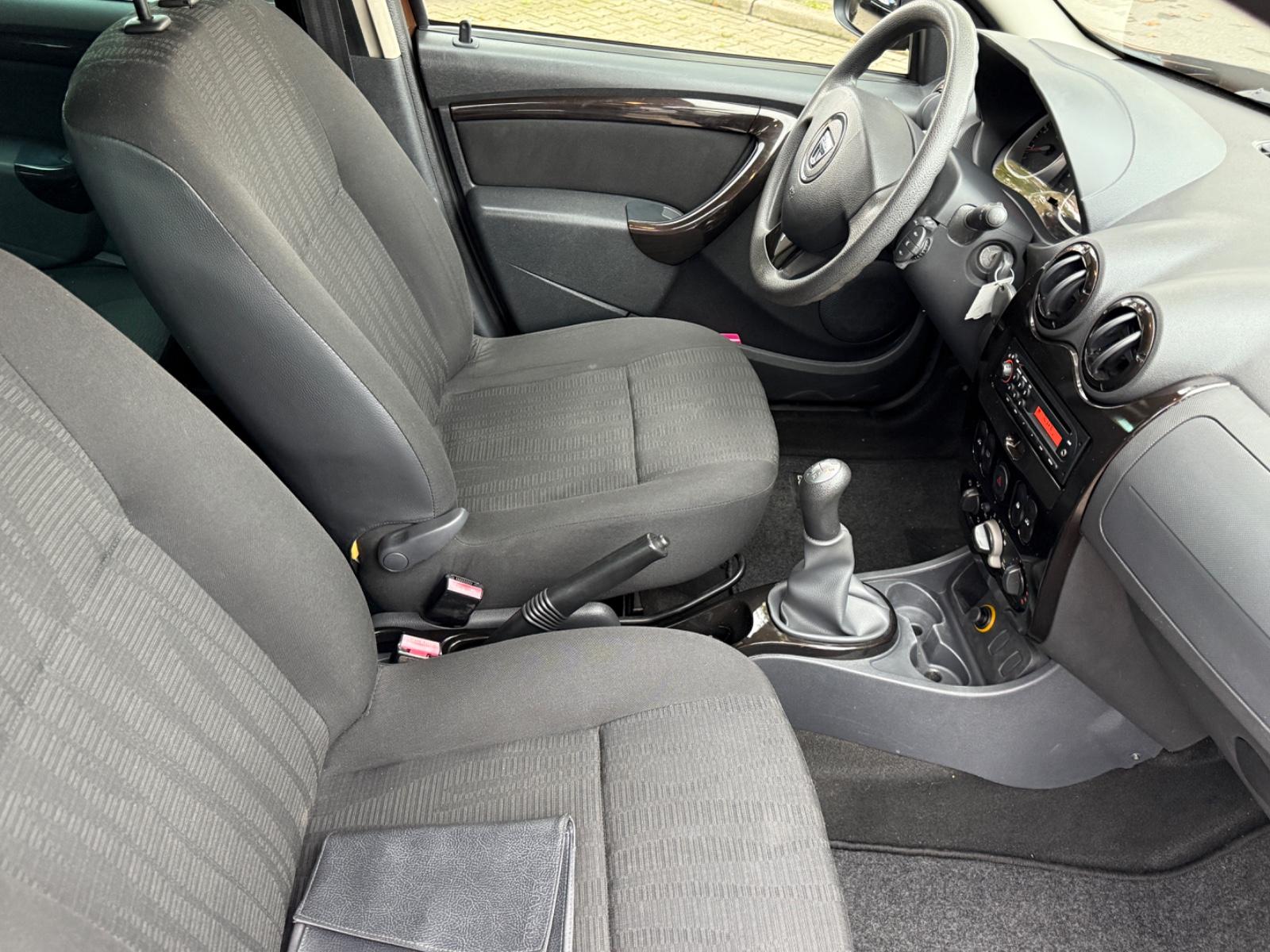 Dacia Duster I Laureate 4x2; ZAHNRIEMEN NEU