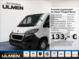 Peugeot Boxer Kasten L1H1 120 Klimaanlage MP3 PDC AHK Na - Peugeot Boxer l3h3