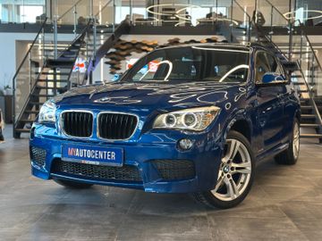MYAUTOCENTER – Gebraucht- und Jahreswagen mit Werkstattservice in Pfaffenhofen BMW X1 18 d xDrive *MPaket*Klima*SHZ*Navi*Xenon*