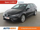 Seat Leon 2.0 TDI FR Aut.*LED*NAVI*ACC*CAM*PDC*SHZ* - Seat Leon: TDI Fr