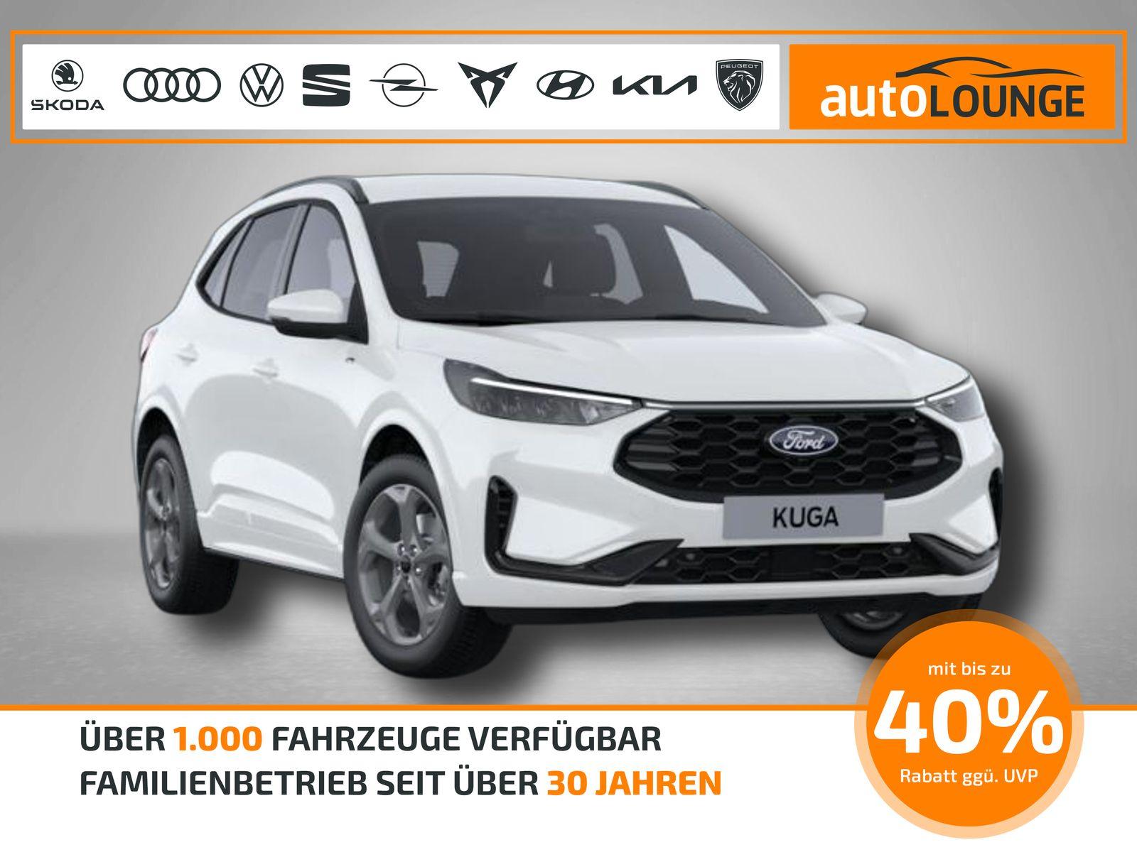Ford Kuga ST-Line 1.5 TSI 8-Gang Automatik Automatik