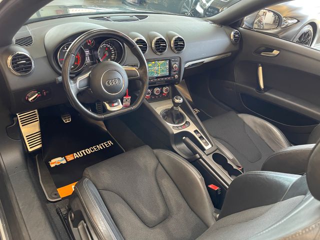 Audi TT Roadster 2.0 TDI quattro *1.HAND*BI-XEN*BOSE*