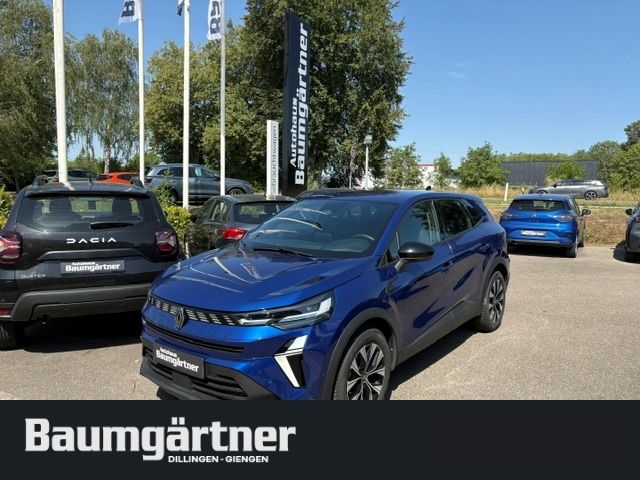 Fahrzeugabbildung Renault Symbioz Evolution TCe 140 Kamera/PDC/Sitzh./Navi