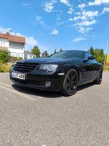 Chrysler Crossfire 3.2 V6 Autom. Unfallfrei  - Chrysler Crossfire aus 2006