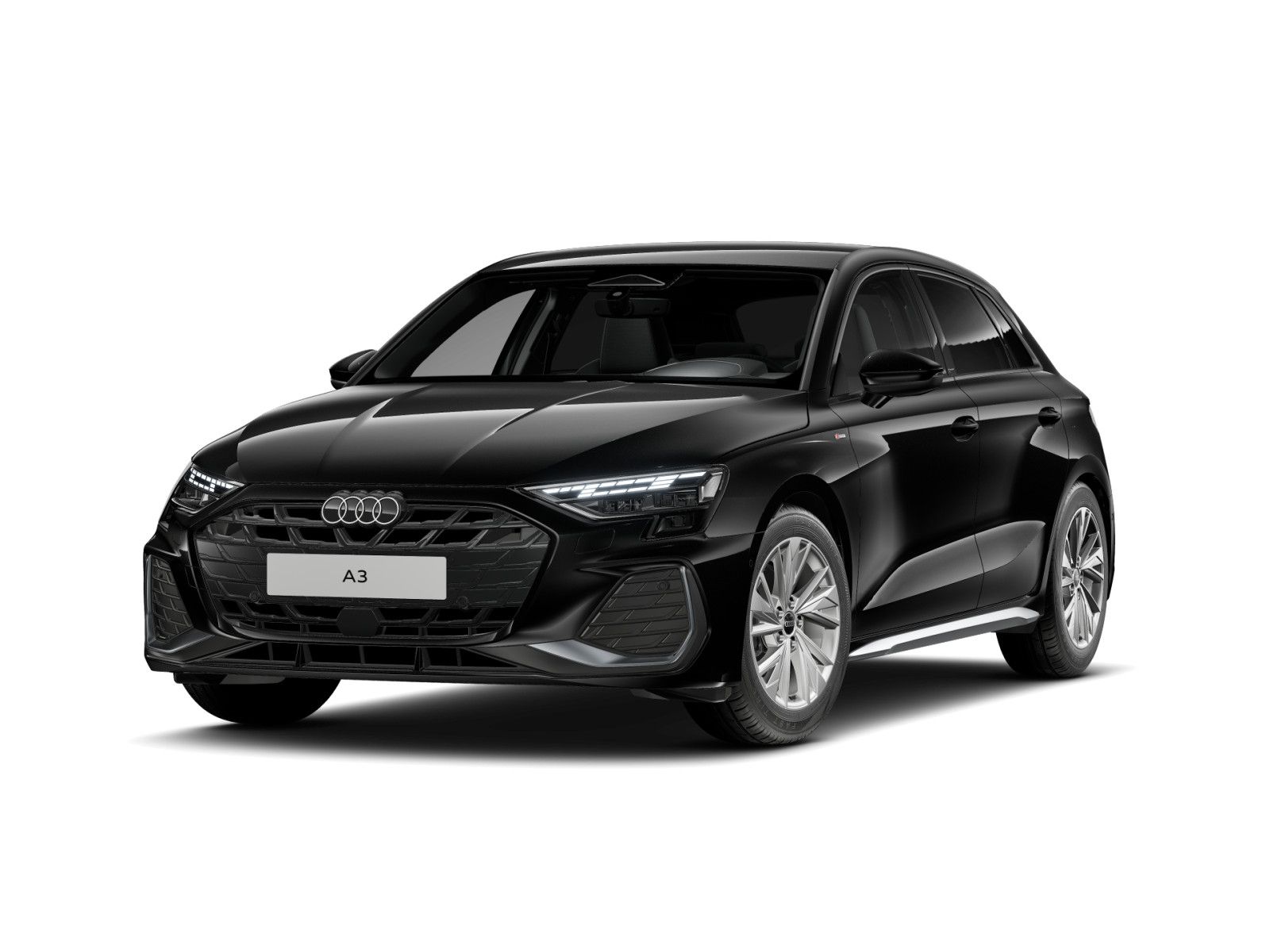 Audi A3 Sportback 35 TDI S LINE LED eSPORTSITZE KAMER imagem 2