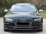 Audi S7 Sportback 4.0 TFSI quattro 420PS SCHIBITAG - Audi S7: Sportback