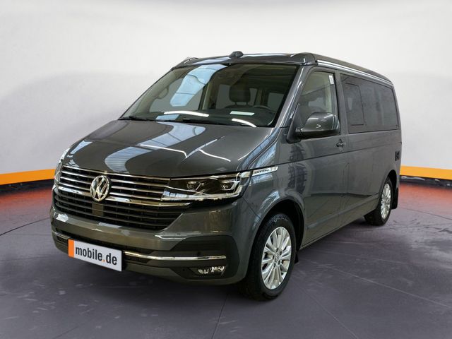 Volkswagen T6.1 California Ocean 2.0 TDI DSG Standheizung