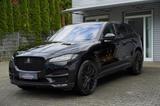 Jaguar F-Pace 3.0D Portfolio AWD *AHK* *360°* *LED* - Jaguar Unfallwagen
