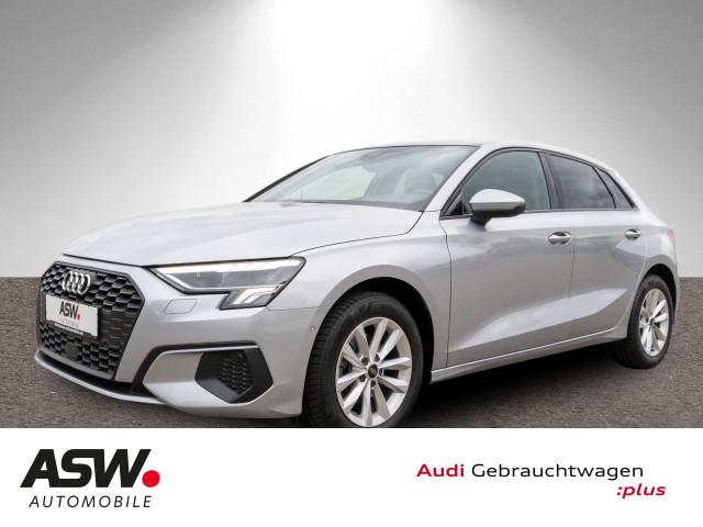 Audi A3 Sportback 30TDI Stronic LED Navi RFK PANO B&O