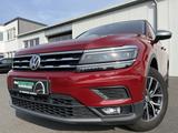 Volkswagen Tiguan Allspace 2.0 TDI DSG 4Mo. Comfortline 188 - rote Volkswagen Tiguan Allspace