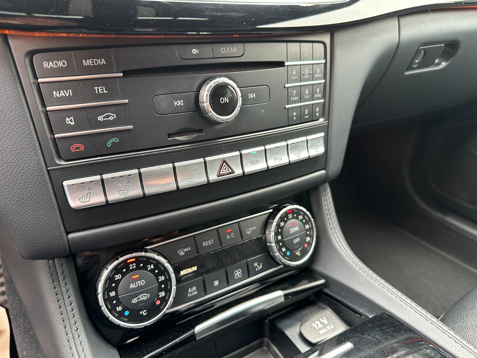 Mercedes-Benz CLS 350d Shooting Brake 4Matic AMG Leder eSD LED