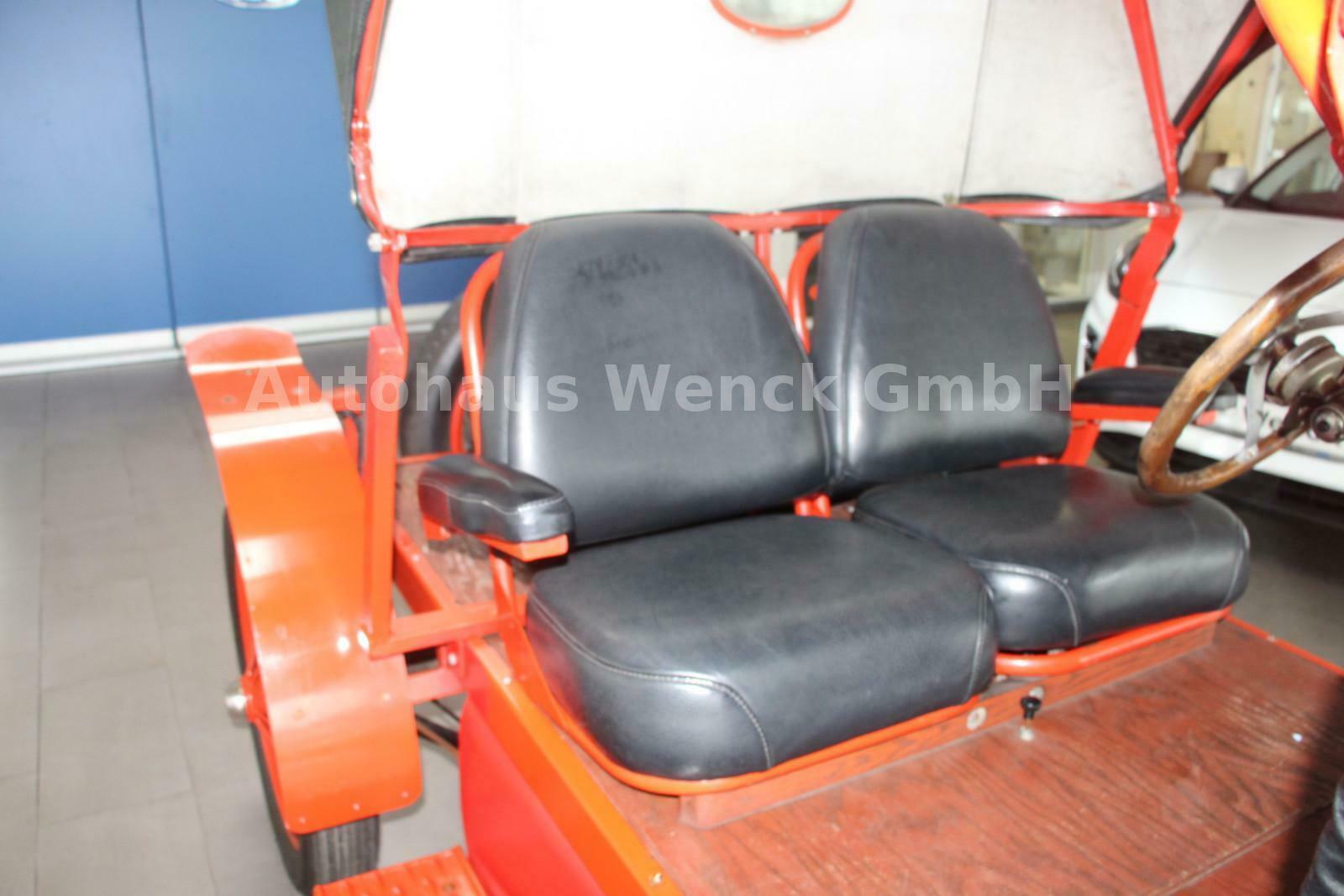 Ford T 2,9 l*Cabrio*2SITZE*Tin Lizzie*TÜV NEU*LEDER*