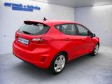 Ford Fiesta 1.1 S&S COOL&CONNECT *CARPLAY *LED *WINTE - gebrauchte Ford Kleinwagen