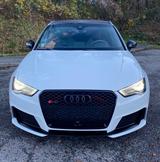 Audi RS3 2.5 TFSI S tronic quattro Sportback - - Audi RS3 von privat