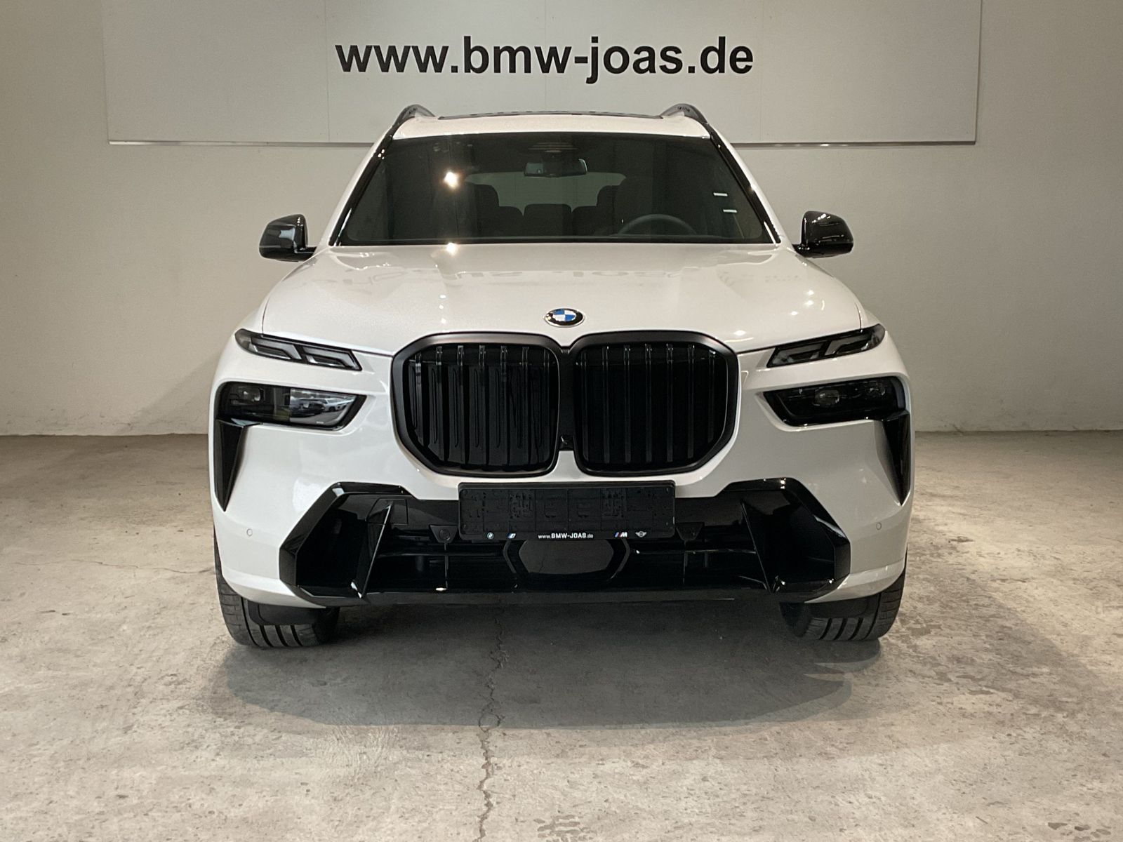 Fahrzeugeinzelansicht 6 Fahrzeugabbildung BMW X7 xDrive40d M Sport M Sportpaket HK HiFi DAB