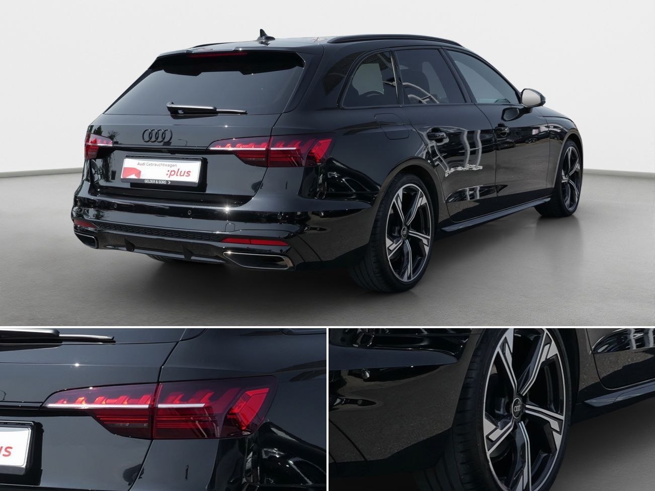 Audi A4 - Bild 24