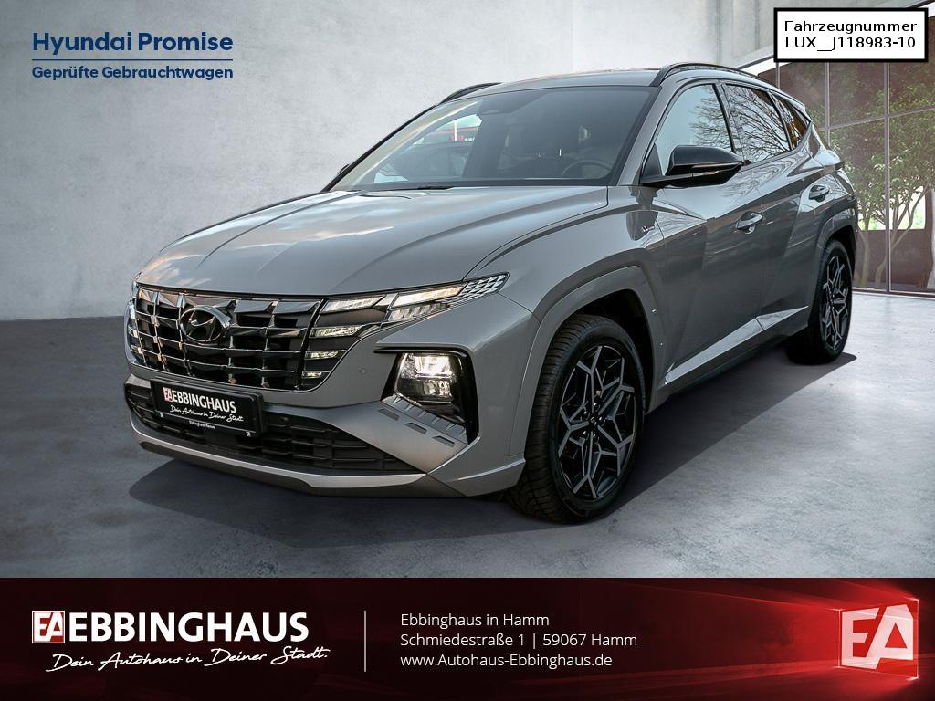 Hyundai Tucson 1.6 N Line Plug-In Hybrid 4WD Kamera