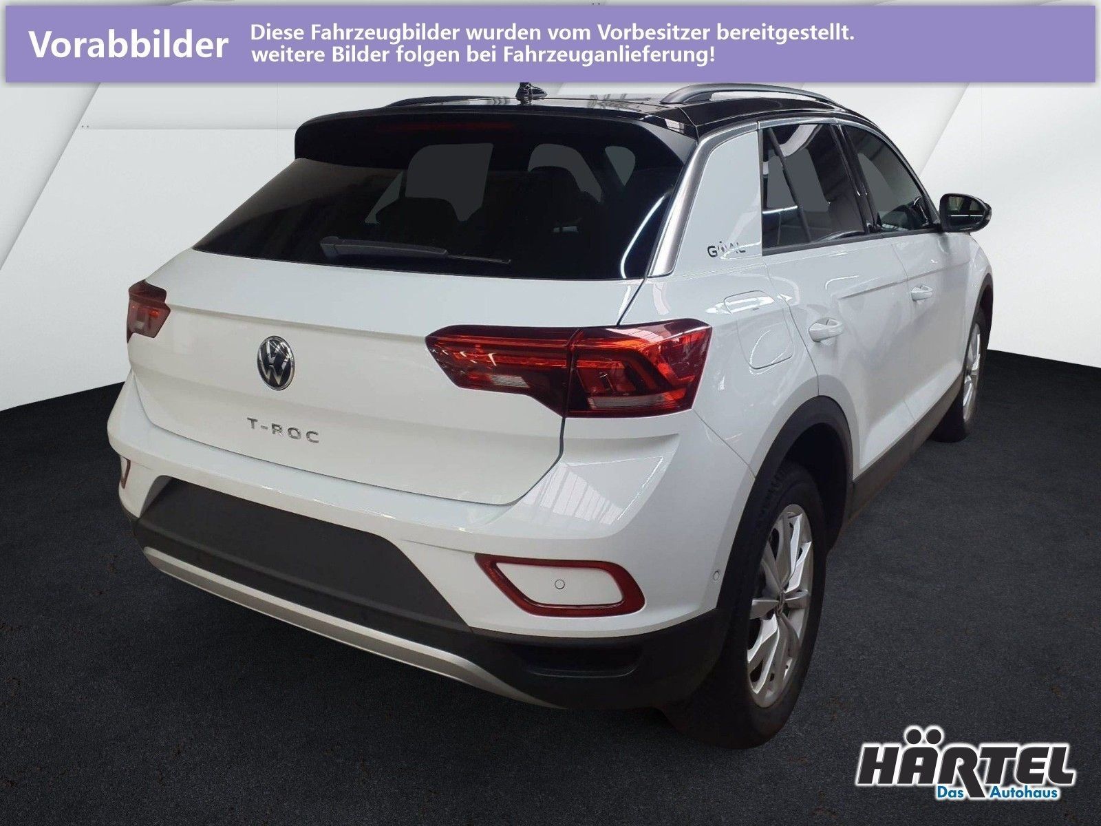 Volkswagen T-Roc - Bild 3