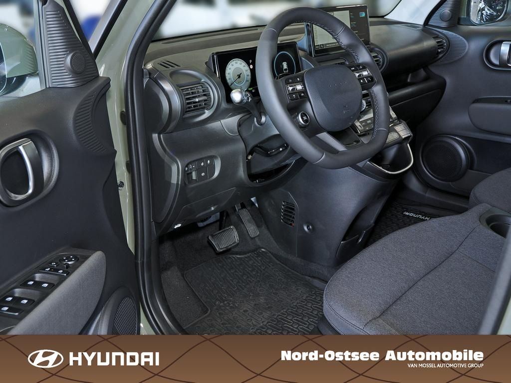 Fahrzeugabbildung Hyundai INSTER EV TREND Effizienz-Paket Dachreling