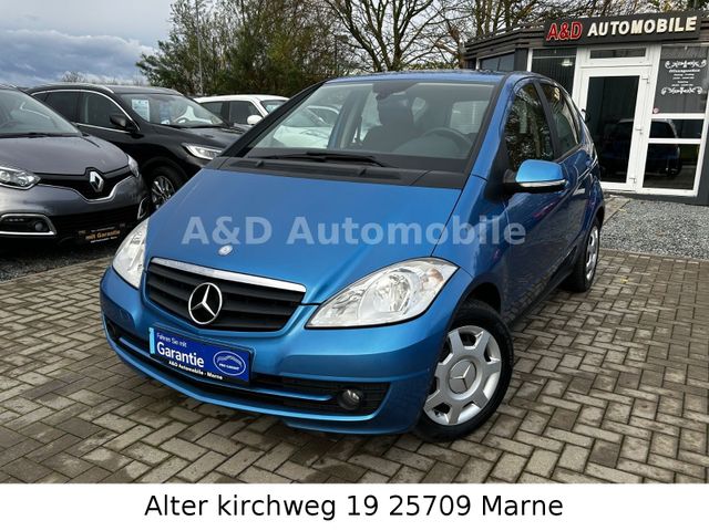 Mercedes-Benz A 150  KLIMA.SHZ.BT.TÜV 08/26.ALLWETTER REIFEN.