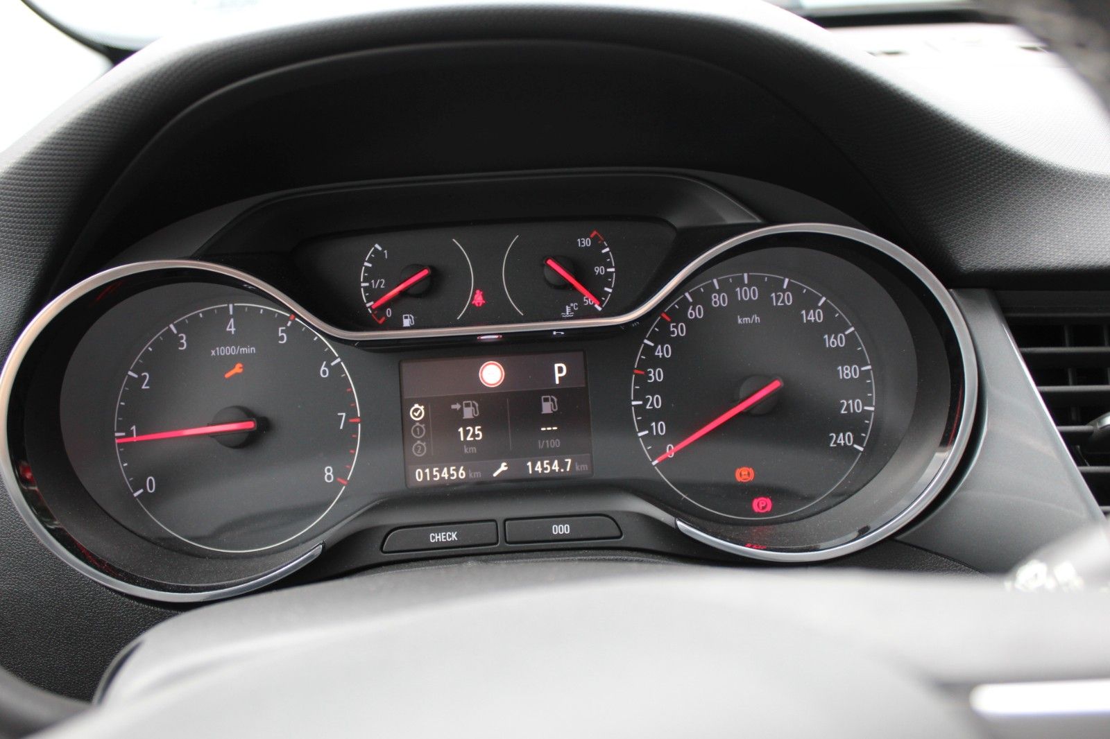 Fahrzeugabbildung Opel Crossland Elegance Automatik*Sitzh*Kamera*Keyles