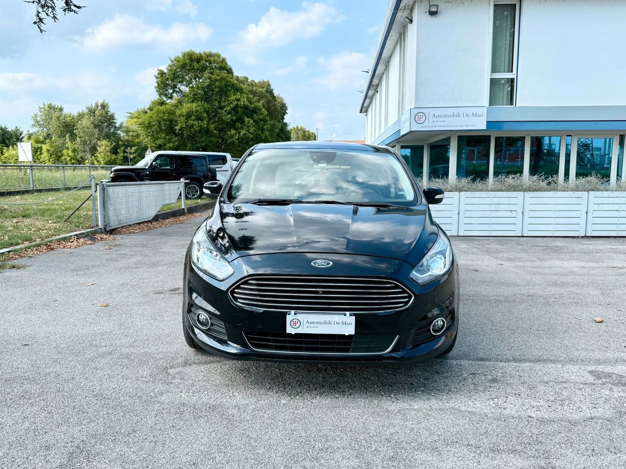 Ford S-Max 2.0 tdci 150cv 7 Posti GANCIO TRAINO imagem 2