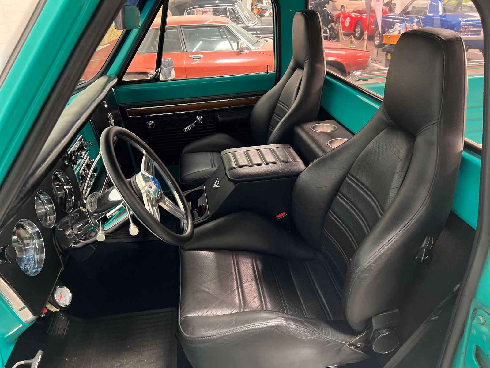 Chevrolet Others C-10 Pickup V8