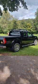 Nissan Navara D40 V6 Lkw double cab 3t - Nissan Navara: D40