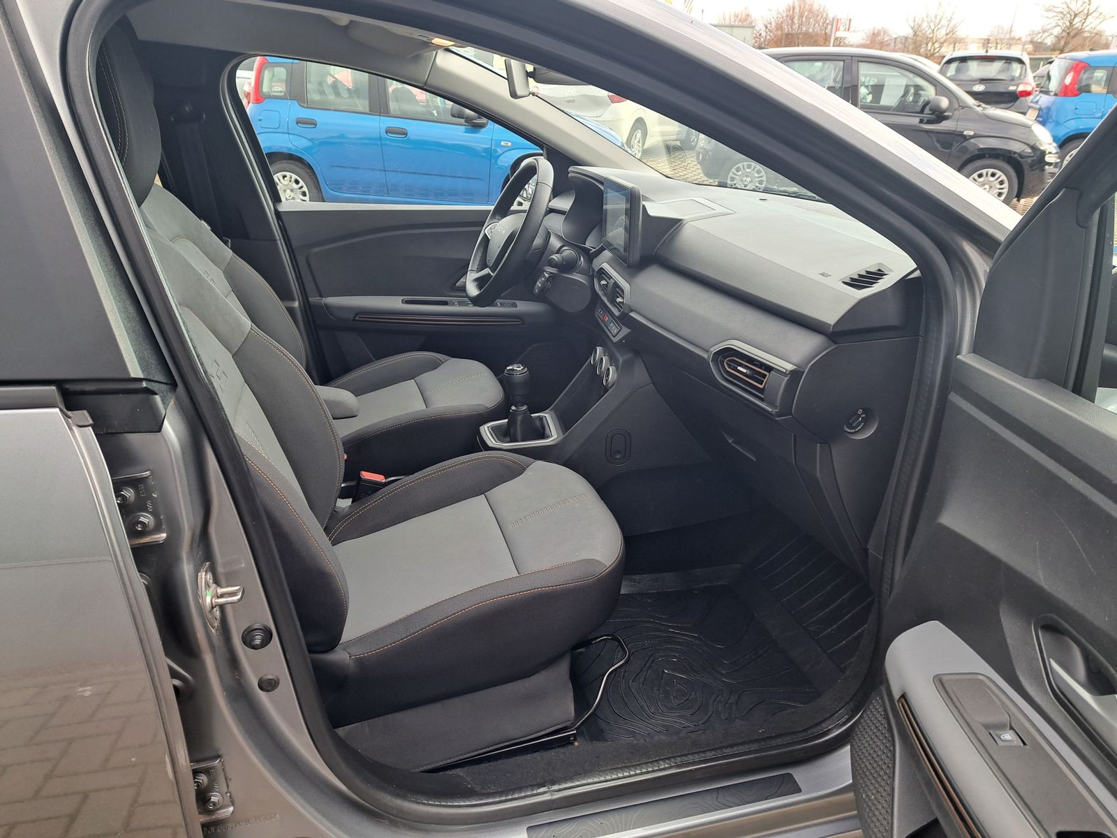 Fahrzeugabbildung Dacia Jogger Extreme+ FACELIFT LED NAVI AHK KAMERA SHZ