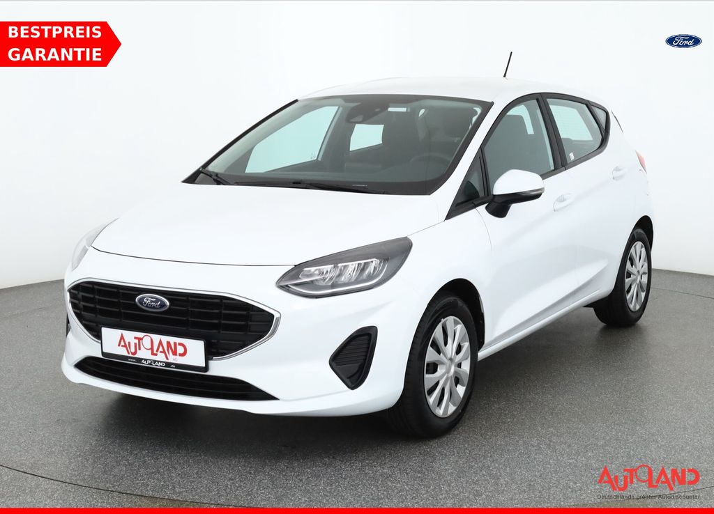 Image of Ford Fiesta