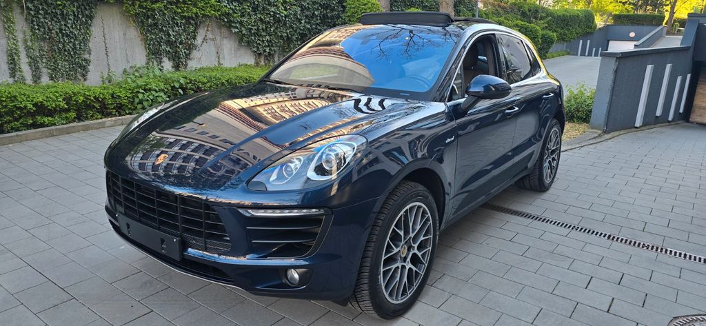 Image of Porsche Macan