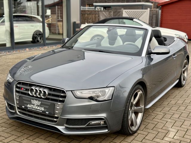 Audi S5 Cabriolet 3.0 TFSI quattro,Navi,LED,VOLL,TOP