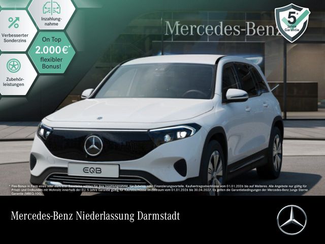 MERCEDES-BENZ EQB 250+ PROGRESSIVE ADV./AHK/WD/360°/VZA/DISTR