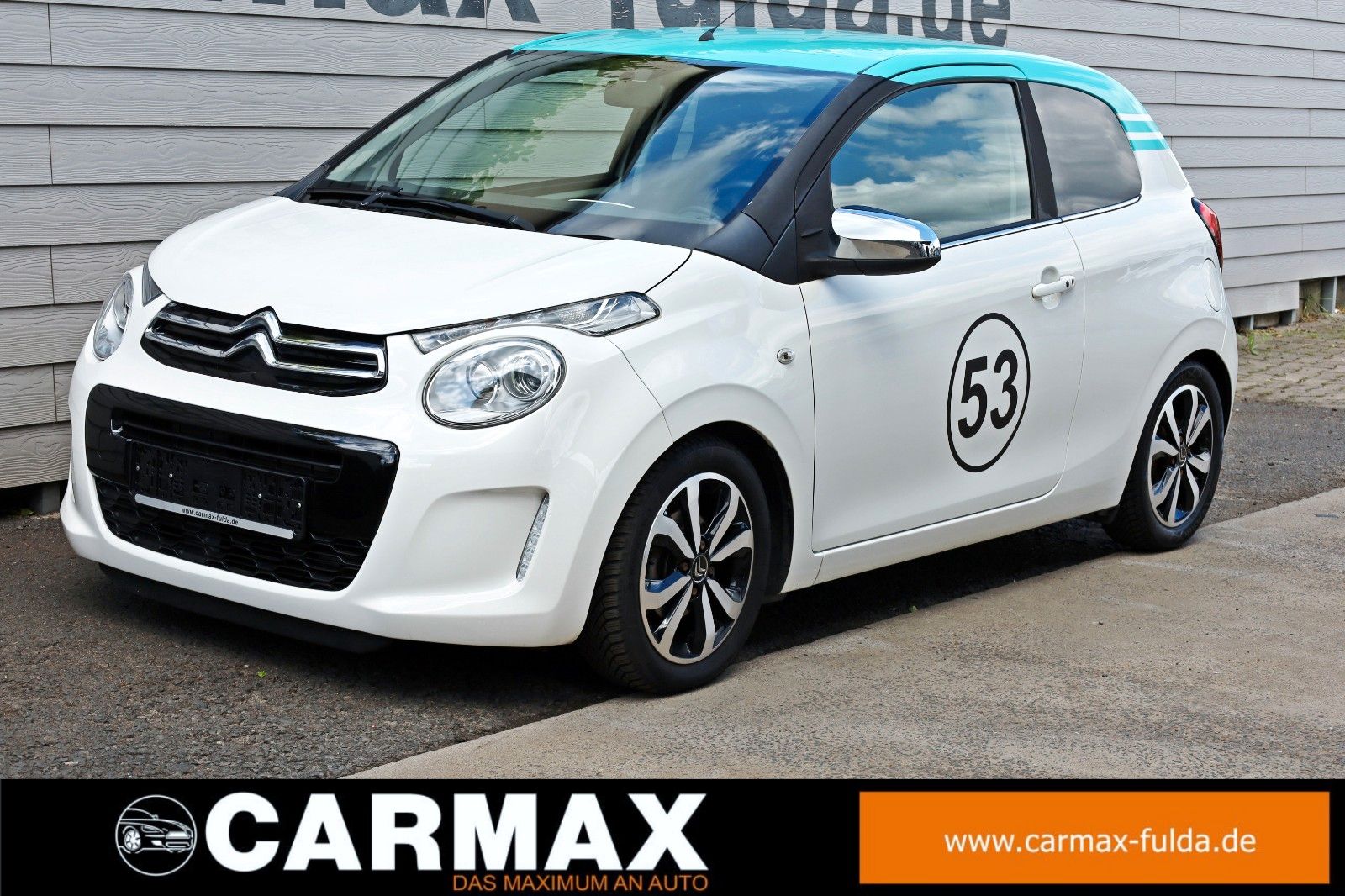 Fahrzeugabbildung Citroën C1 Shine Edition Elektro-Paket,SH,Kamera,SR+WR