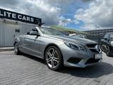Mercedes-Benz E350d Cabrio LEDER/NAVI/KAMERA/PDC/MFL/TÜV - Mercedes-Benz E 350: Schiebedach