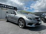 Mercedes-Benz E350d Cabrio LEDER/NAVI/KAMERA/PDC/MFL/TÜV - Mercedes-Benz E-Class mit Diesel-Antrieb: Cabrio
