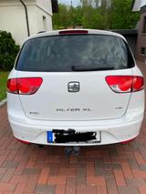 Seat Altea 1.2 TSI Start&Stop SUN SUN - weiße Seat Altea
