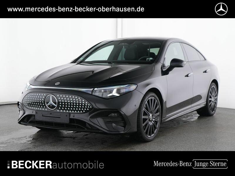 Mercedes-Benz CLA 250+ EQ AMG LINE+ 360 BURMESTER PANORAMA HUD