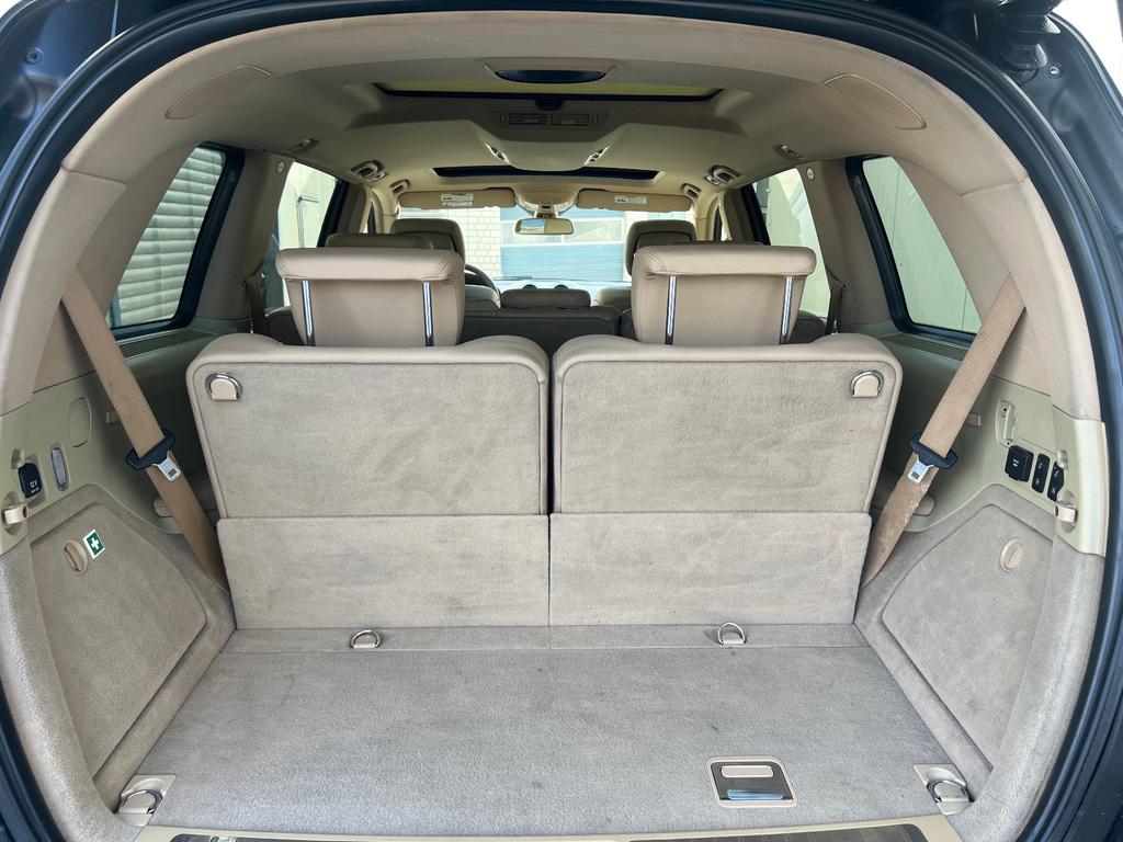 Mercedes-Benz GL 450