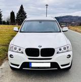 BMW X3 xDrive35d - BMW X3: 35d