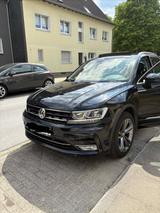 Volkswagen Tiguan Highline 4MOTION BM Techn 2,0 l TSI Rline - Volkswagen Tiguan: Rline