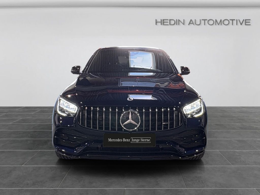 Mercedes-Benz AMG GLC 43 4M Coupé NIGHT|DISTR|MEMO|360°|SD|AHK foto 9