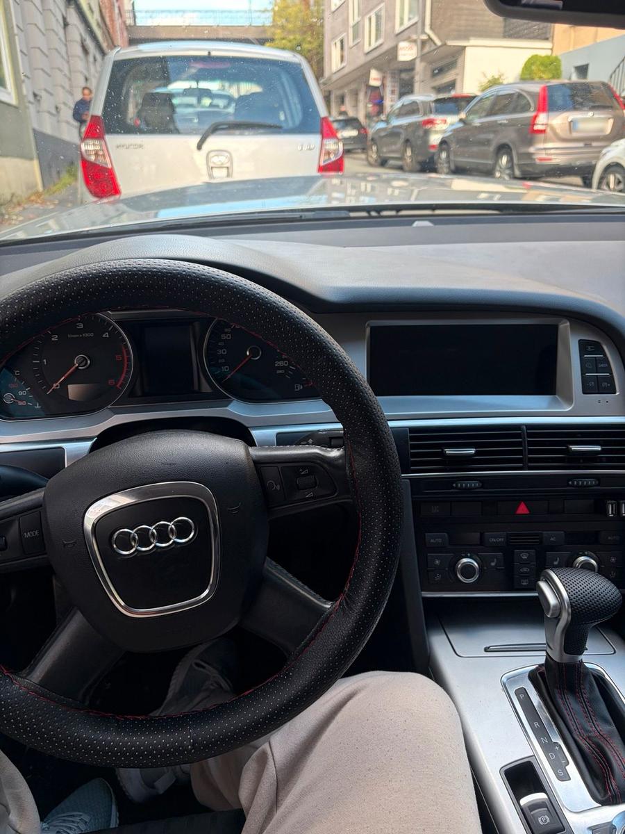 Audi A6 2009 — photo 5