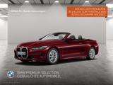 BMW 420i Cabrio LiveCockpitProf Kamera Driv.Assist - rote BMW 420